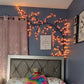 📢📢60 % OFF !!🎅Floral Vine Ambiance Lights