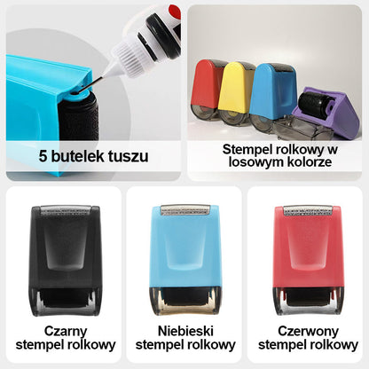 📢📢50% OFF!!! ✨ Privacy protection in a single roll – Prevent identity theft!