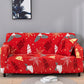 📢📢50% OFF !!⏰⏰Christmas-Full-wrapped Universal Stretch Sofa Cover
