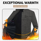 📢📢60%  OFF !! ⏰Thickened & Windproof, Ideal for Cold Weather Outdoors🧥