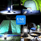 📢📢50 % OFF !!⏰⏰3-in-1 LED Flame Camping Lantern