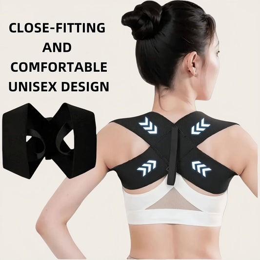 📢📢50%  OFF !! ⏰Back Posture Correction Belt for Men & Women