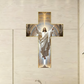 📢📢60% OFF !!⏰⏰Retro Jesus Christ Wall Cross Decor