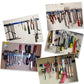 📢📢50% OFF !! ⏰ Powerful Magnetic Tool Holder - 30kg Load Capacity with Quick-Release Design for Workshop & Garage Organization 🛠️🔗