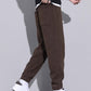 📢📢40 % OFF !!⏰⏰Men's Tapered Drawstring Corduroy Pants with Pockets
