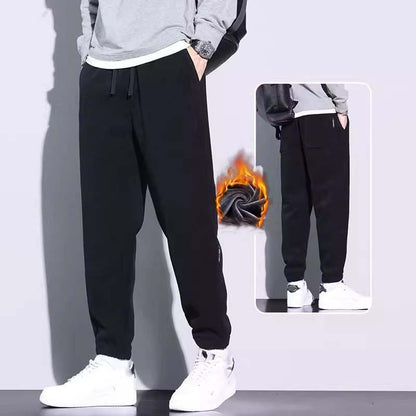 📢📢40 % OFF !!⏰⏰Men's Tapered Drawstring Corduroy Pants with Pockets