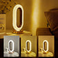 📢📢50% OFF !! ⏰50K+ SOLD!💥49% OFF! 🔥✨Rechargeable Luxury Crystal LED Night Light Lamp