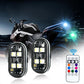 📢📢50% OFF !!⏰⏰Portable Car LED Warning Light with Remote
