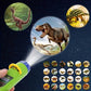 🎁LAST DAY 40% OFF🦖Educational Projection Toy with Themed Slides