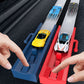 Christmas Sale! 🎄 | Dual Toy Car Launcher Racing Track Set for Kids 🚗💨🚗💨