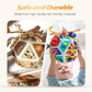 🔥Last day special, 50% off🔥Multifunctional Educational Sensory Puzzle Cube