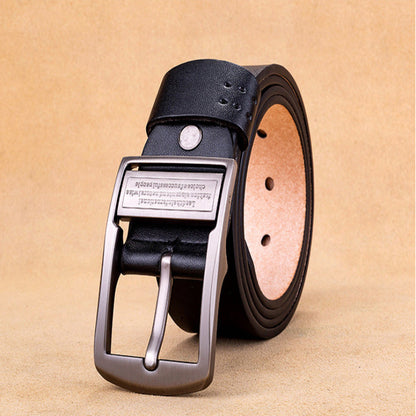 🎁Sale: 50% OFF For A Limited Time⏳Men's Business Leather Belt