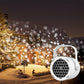 📢📢50 % OFF !!🎅【🎁Best Christmas Gift🎁】🎄16-Pattern USB Christmas Projector Light