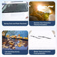 📢📢50% OFF !! ⏰Car Windshield Cover with Suction Cups🚗🪟