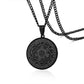 📢📢50% OFF !!⏰⏰Seven Archangels Medallion Pendant Necklace