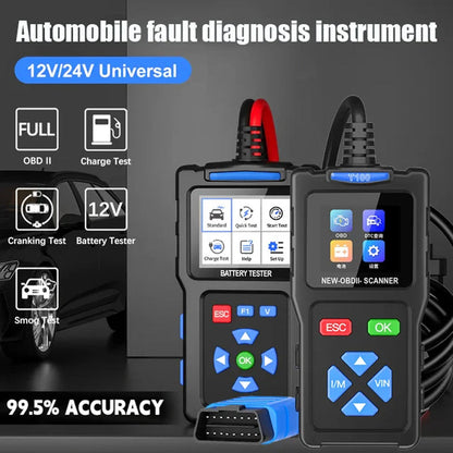 📢📢54% OFF !!⏰⏰Automobile Fault Diagnosis Instrument