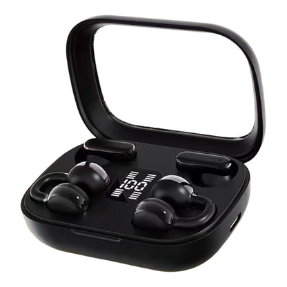 📢📢60 % OFF !!🎅【🎁Best Christmas Gift🎁】🎄4-in-1 Wireless Earbuds with LED Case