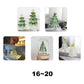 📢📢50% OFF !!⏰⏰Creative Christmas Glass Ornaments