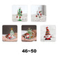 📢📢50% OFF !!⏰⏰Creative Christmas Glass Ornaments