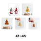 📢📢50% OFF !!⏰⏰Creative Christmas Glass Ornaments