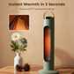 📢📢60 % OFF !!⏰⏰2000W Instant Warmth Space Heater - Winter's Ultimate Defense! ❄️