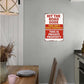 📢📢50% OFF !!⏰⏰Metal Sign for Private Property Decor