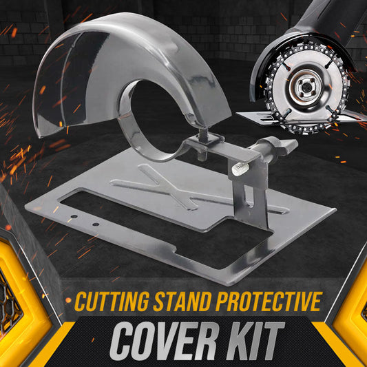 📢📢50% OFF !! ⏰Special Cutting Bracket Protective Cover For Angle Grinder