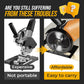 📢📢50% OFF !! ⏰Special Cutting Bracket Protective Cover For Angle Grinder