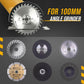 📢📢50% OFF !! ⏰Special Cutting Bracket Protective Cover For Angle Grinder