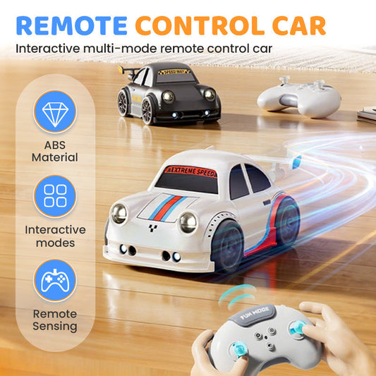 📢📢50 %  OFF❗Interactive Multi-Mode Remote Control Car