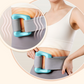 📢📢 50 %  OFF !! ✨5-Speed Handheld Massager Ring with Adjustable Belt