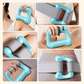 📢📢 50 %  OFF !! ✨5-Speed Handheld Massager Ring with Adjustable Belt
