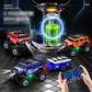 🔋 2025 HOT SALE 60% OFF! ✨ Mini RC Off-Road Truck with Lights