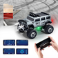 🔋 2025 HOT SALE 60% OFF! ✨ Mini RC Off-Road Truck with Lights
