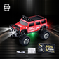 🔋 2025 HOT SALE 60% OFF! ✨ Mini RC Off-Road Truck with Lights