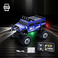🔋 2025 HOT SALE 60% OFF! ✨ Mini RC Off-Road Truck with Lights