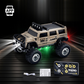 🔋 2025 HOT SALE 60% OFF! ✨ Mini RC Off-Road Truck with Lights