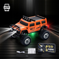 🔋 2025 HOT SALE 60% OFF! ✨ Mini RC Off-Road Truck with Lights