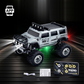 🔋 2025 HOT SALE 60% OFF! ✨ Mini RC Off-Road Truck with Lights