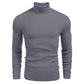 📢📢68 % OFF !!🎅Winter Men's Knitted Turtleneck Slim Sweater