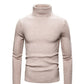 📢📢68 % OFF !!🎅Winter Men's Knitted Turtleneck Slim Sweater