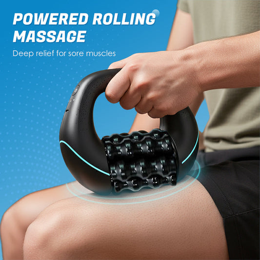 📢📢30% OFF !!!⏰Electric Handheld Rolling Massager
