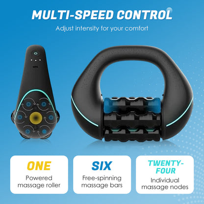 📢📢30% OFF !!!⏰Electric Handheld Rolling Massager