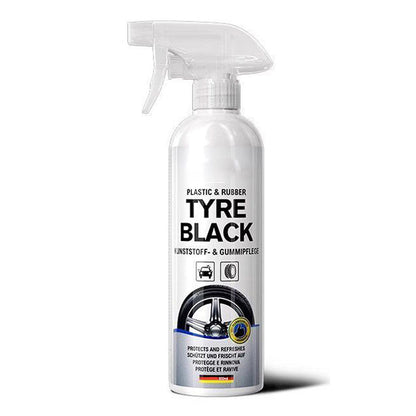 📢📢HOT SALE !!!✨Plastics & Rubber Tyre Shine & Protector Spray