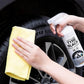📢📢HOT SALE !!!✨Plastics & Rubber Tyre Shine & Protector Spray
