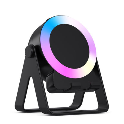 📢📢50  % OFF !!⏰⏰4-In-1 Wireless Induction Audio Bluetooth Speaker