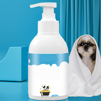 📢📢50% OFF !!✨Gentle Plant-Based Deodorizing Foam for Pets