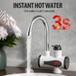 📢📢50 % OFF !!⏰⏰✨Instant Hot Faucet 💥Direct 50% Off, King of Cost Performance!