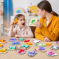 🎁 Save 50%! 🧩 Wooden Letter & Animal Toy – 26‑piece, educational & fun ✨