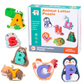 🎁 Save 50%! 🧩 Wooden Letter & Animal Toy – 26‑piece, educational & fun ✨